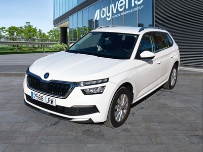 Skoda Kamiq 1.0 TSI Ambition DSG 81 kW (110 CV) 1 Skoda Kamiq 1.0 TSI Ambition DSG 81 kW (110 CV) 1