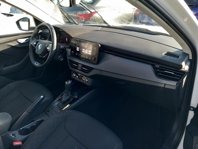 Skoda Kamiq 1.0 TSI Ambition DSG 81 kW (110 CV) 5 Skoda Kamiq 1.0 TSI Ambition DSG 81 kW (110 CV) 5