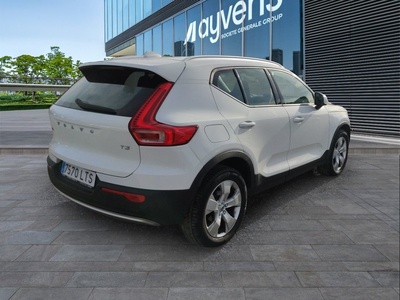Volvo XC40 T3 Momentum Pro Auto 120 kW (163 CV) 11 Volvo XC40 T3 Momentum Pro Auto 120 kW (163 CV) 11