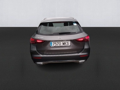 Mercedes-Benz GLA 200 120 kW (163 CV) 5 Mercedes-Benz GLA 200 120 kW (163 CV) 5