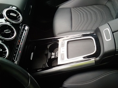 Mercedes-Benz GLA 200 120 kW (163 CV) 11 Mercedes-Benz GLA 200 120 kW (163 CV) 11