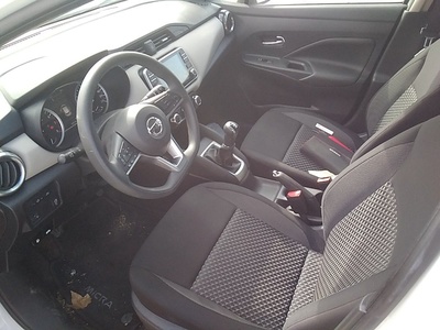 Nissan Micra IG-T 100 Acenta 74 kW (100 CV) 7 Nissan Micra IG-T 100 Acenta 74 kW (100 CV) 7