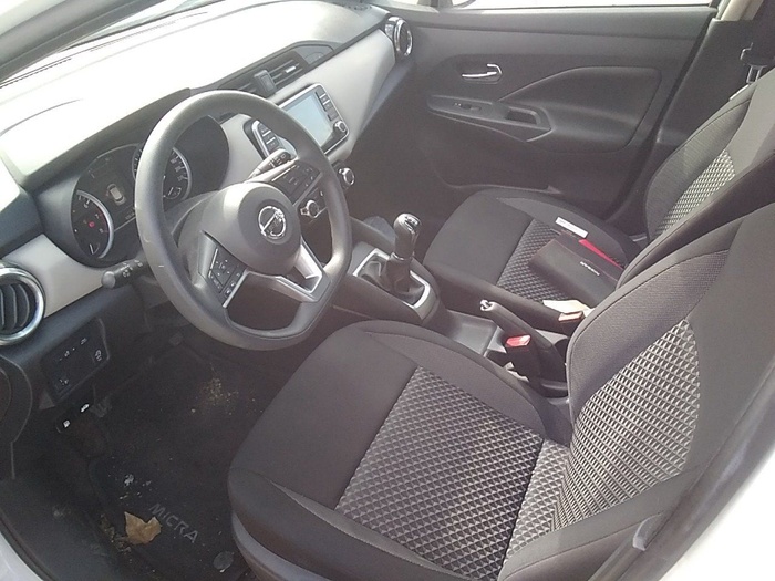 Nissan Micra IG-T 100 Acenta 74 kW (100 CV) Vehículo usado en Madrid Nissan Micra IG-T 100 Acenta 74 kW (100 CV) Vehículo usado en Madrid