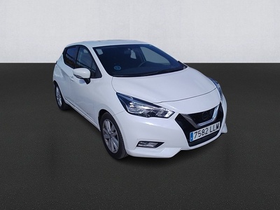 Nissan Micra IG-T 100 Acenta 74 kW (100 CV) 3 Nissan Micra IG-T 100 Acenta 74 kW (100 CV) 3