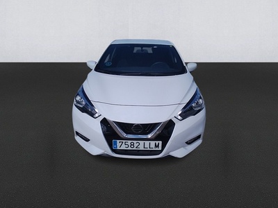 Nissan Micra IG-T 100 Acenta 74 kW (100 CV) 2 Nissan Micra IG-T 100 Acenta 74 kW (100 CV) 2