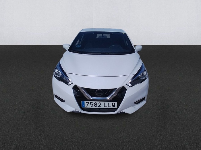 Nissan Micra IG-T 100 Acenta 74 kW (100 CV) Vehículo usado en Madrid Nissan Micra IG-T 100 Acenta 74 kW (100 CV) Vehículo usado en Madrid