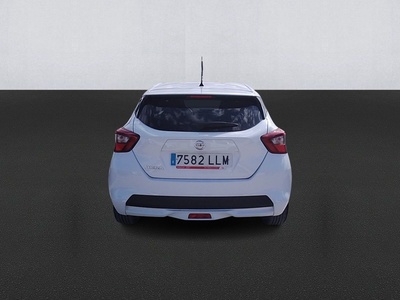 Nissan Micra IG-T 100 Acenta 74 kW (100 CV) 5 Nissan Micra IG-T 100 Acenta 74 kW (100 CV) 5