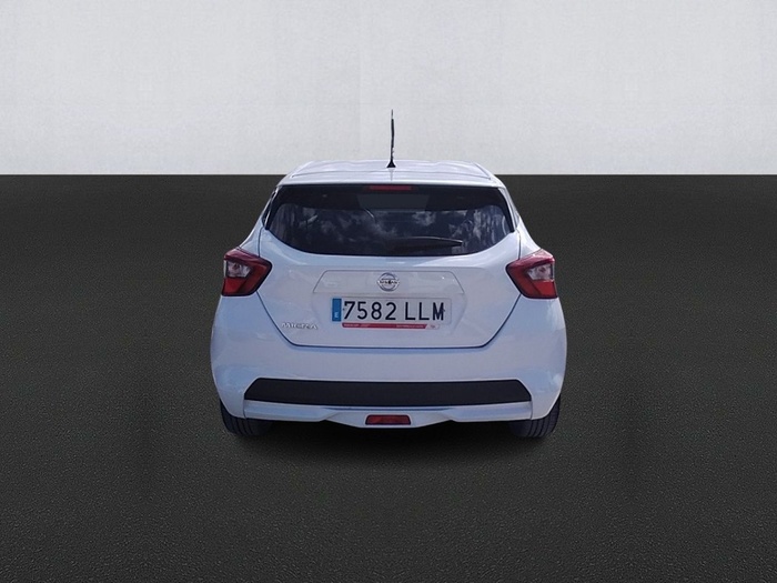 Nissan Micra IG-T 100 Acenta 74 kW (100 CV) Vehículo usado en Madrid Nissan Micra IG-T 100 Acenta 74 kW (100 CV) Vehículo usado en Madrid