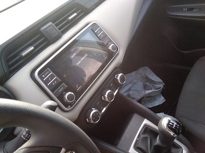 Nissan Micra IG-T 100 Acenta 74 kW (100 CV) 9 Nissan Micra IG-T 100 Acenta 74 kW (100 CV) 9