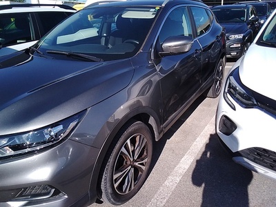 Nissan Qashqai DIG-T 140 N-Style 103 kW (140 CV) 15 Nissan Qashqai DIG-T 140 N-Style 103 kW (140 CV) 15