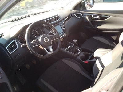 Nissan Qashqai DIG-T 140 N-Style 103 kW (140 CV) 7 Nissan Qashqai DIG-T 140 N-Style 103 kW (140 CV) 7