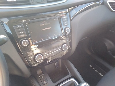 Nissan Qashqai DIG-T 140 N-Style 103 kW (140 CV) 9 Nissan Qashqai DIG-T 140 N-Style 103 kW (140 CV) 9