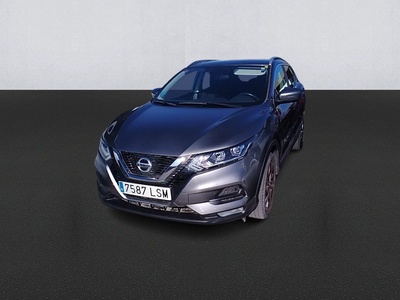 Nissan Qashqai DIG-T 140 N-Style 103 kW (140 CV) 1 Nissan Qashqai DIG-T 140 N-Style 103 kW (140 CV) 1