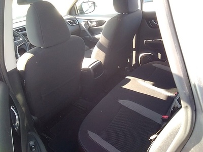 Nissan Qashqai DIG-T 140 N-Style 103 kW (140 CV) 13 Nissan Qashqai DIG-T 140 N-Style 103 kW (140 CV) 13