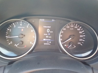 Nissan Qashqai DIG-T 140 N-Style 103 kW (140 CV) 8 Nissan Qashqai DIG-T 140 N-Style 103 kW (140 CV) 8