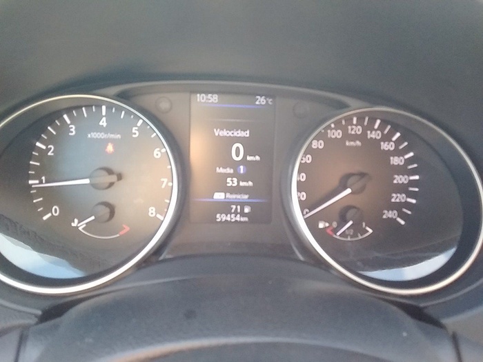 Nissan Qashqai DIG-T 140 N-Style 103 kW (140 CV) Vehículo usado en Madrid Nissan Qashqai DIG-T 140 N-Style 103 kW (140 CV) Vehículo usado en Madrid