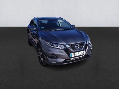 Nissan Qashqai DIG-T 140 N-Style 103 kW (140 CV) 3 Nissan Qashqai DIG-T 140 N-Style 103 kW (140 CV) 3
