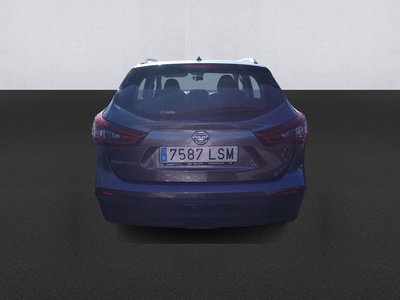 Nissan Qashqai DIG-T 140 N-Style 103 kW (140 CV) 5 Nissan Qashqai DIG-T 140 N-Style 103 kW (140 CV) 5