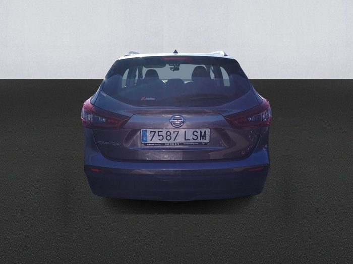 Nissan Qashqai DIG-T 140 N-Style 103 kW (140 CV) Vehículo usado en Madrid Nissan Qashqai DIG-T 140 N-Style 103 kW (140 CV) Vehículo usado en Madrid