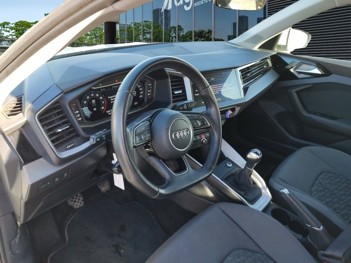 Audi A1 Sportback Adrenalin edition 25 TFSI 70 kW (95 CV) Vehículo usado en Madrid Audi A1 Sportback Adrenalin edition 25 TFSI 70 kW (95 CV) Vehículo usado en Madrid