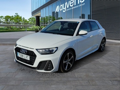 Audi A1 Sportback Adrenalin edition 25 TFSI 70 kW (95 CV) 1 Audi A1 Sportback Adrenalin edition 25 TFSI 70 kW (95 CV) 1