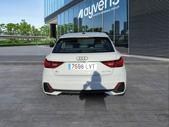 Audi A1 Sportback Adrenalin edition 25 TFSI 70 kW (95 CV) Vehículo usado en Madrid Audi A1 Sportback Adrenalin edition 25 TFSI 70 kW (95 CV) Vehículo usado en Madrid