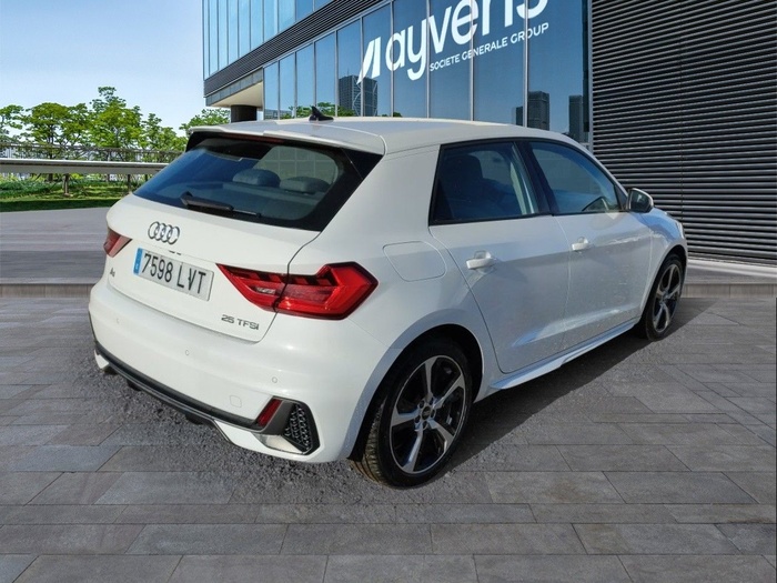 Audi A1 Sportback Adrenalin edition 25 TFSI 70 kW (95 CV) Vehículo usado en Madrid Audi A1 Sportback Adrenalin edition 25 TFSI 70 kW (95 CV) Vehículo usado en Madrid