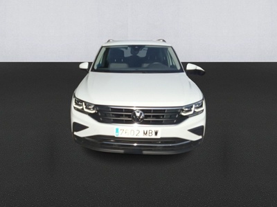 Volkswagen Tiguan Life 1.4 TSI eHybrid 180 kW (245 CV) DSG 2 Volkswagen Tiguan Life 1.4 TSI eHybrid 180 kW (245 CV) DSG 2