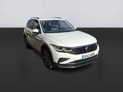 Volkswagen Tiguan Life 1.4 TSI eHybrid 180 kW (245 CV) DSG 3 Volkswagen Tiguan Life 1.4 TSI eHybrid 180 kW (245 CV) DSG 3