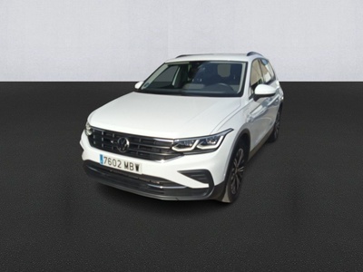 Volkswagen Tiguan Life 1.4 TSI eHybrid 180 kW (245 CV) DSG 1 Volkswagen Tiguan Life 1.4 TSI eHybrid 180 kW (245 CV) DSG 1