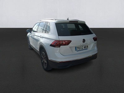 Volkswagen Tiguan Life 1.4 TSI eHybrid 180 kW (245 CV) DSG 6 Volkswagen Tiguan Life 1.4 TSI eHybrid 180 kW (245 CV) DSG 6