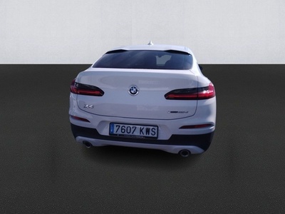 BMW X4 xDrive20d 140 kW (190 CV) 5 BMW X4 xDrive20d 140 kW (190 CV) 5