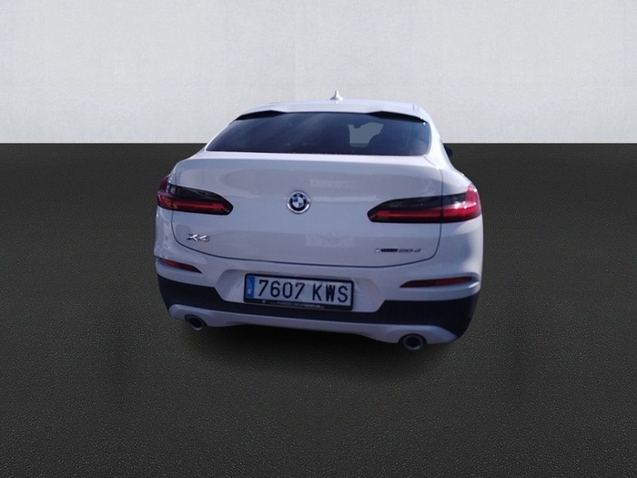 BMW X4 xDrive20d 140 kW (190 CV) Vehículo usado en Madrid BMW X4 xDrive20d 140 kW (190 CV) Vehículo usado en Madrid