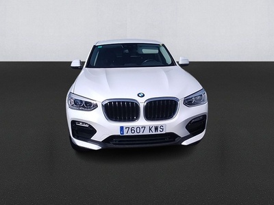 BMW X4 xDrive20d 140 kW (190 CV) 2 BMW X4 xDrive20d 140 kW (190 CV) 2