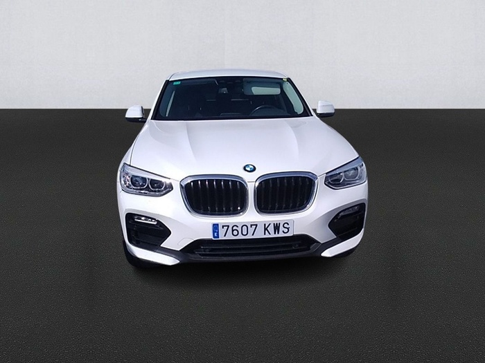 BMW X4 xDrive20d 140 kW (190 CV) Vehículo usado en Madrid BMW X4 xDrive20d 140 kW (190 CV) Vehículo usado en Madrid