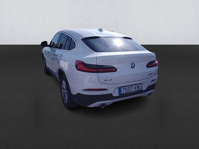 BMW X4 xDrive20d 140 kW (190 CV) 6 BMW X4 xDrive20d 140 kW (190 CV) 6