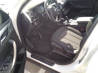 BMW X4 xDrive20d 140 kW (190 CV) 7 BMW X4 xDrive20d 140 kW (190 CV) 7