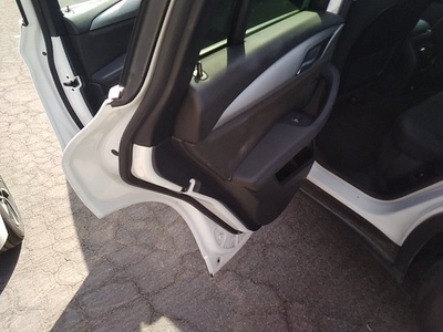 BMW X4 xDrive20d 140 kW (190 CV) 10 BMW X4 xDrive20d 140 kW (190 CV) 10