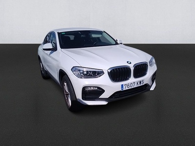 BMW X4 xDrive20d 140 kW (190 CV) 3 BMW X4 xDrive20d 140 kW (190 CV) 3