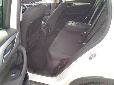 BMW X4 xDrive20d 140 kW (190 CV) 9 BMW X4 xDrive20d 140 kW (190 CV) 9