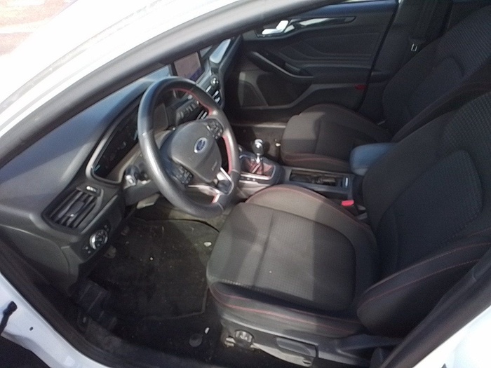 Ford Focus 1.5 Ecoblue ST-Line 88 kW (120 CV) Vehículo usado en Madrid Ford Focus 1.5 Ecoblue ST-Line 88 kW (120 CV) Vehículo usado en Madrid