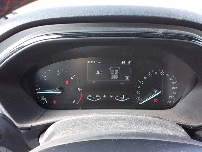 Ford Focus 1.5 Ecoblue ST-Line 88 kW (120 CV) Vehículo usado en Madrid Ford Focus 1.5 Ecoblue ST-Line 88 kW (120 CV) Vehículo usado en Madrid