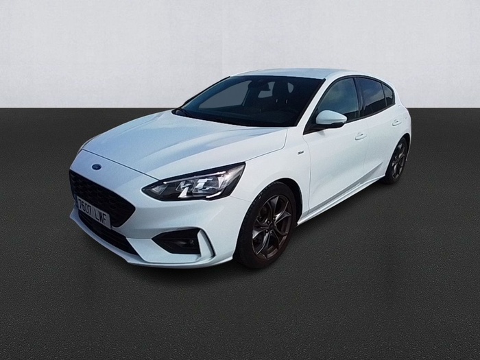 Ford Focus 1.5 Ecoblue ST-Line 88 kW (120 CV) Vehículo usado en Madrid Ford Focus 1.5 Ecoblue ST-Line 88 kW (120 CV) Vehículo usado en Madrid