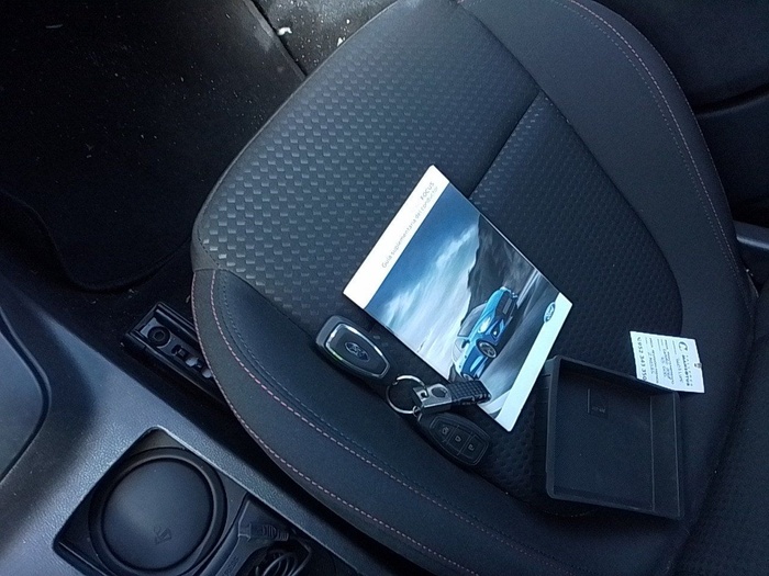 Ford Focus 1.5 Ecoblue ST-Line 88 kW (120 CV) Vehículo usado en Madrid Ford Focus 1.5 Ecoblue ST-Line 88 kW (120 CV) Vehículo usado en Madrid