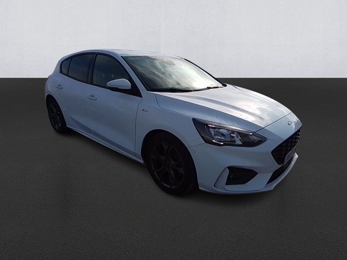 Ford Focus 1.5 Ecoblue ST-Line 88 kW (120 CV) Vehículo usado en Madrid Ford Focus 1.5 Ecoblue ST-Line 88 kW (120 CV) Vehículo usado en Madrid