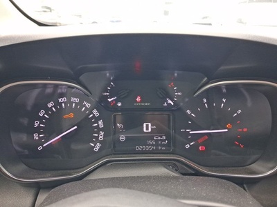 Citroen C3 Aircross BlueHDi 110 S&S Plus 81 kW (110 CV) 14 Citroen C3 Aircross BlueHDi 110 S&S Plus 81 kW (110 CV) 14