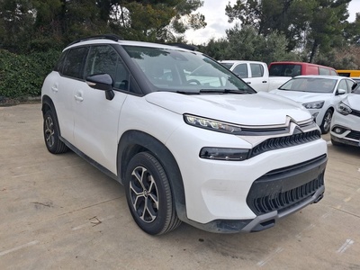 Citroen C3 Aircross BlueHDi 110 S&S Plus 81 kW (110 CV) 3 Citroen C3 Aircross BlueHDi 110 S&S Plus 81 kW (110 CV) 3