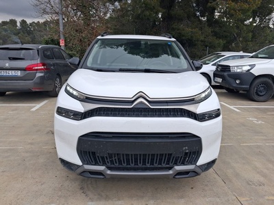 Citroen C3 Aircross BlueHDi 110 S&S Plus 81 kW (110 CV) 2 Citroen C3 Aircross BlueHDi 110 S&S Plus 81 kW (110 CV) 2