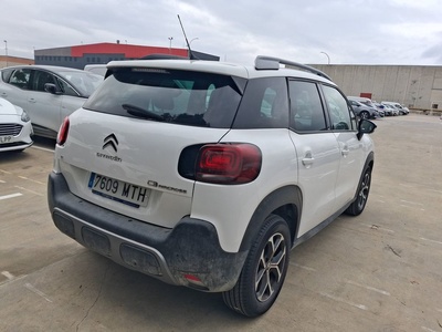 Citroen C3 Aircross BlueHDi 110 S&S Plus 81 kW (110 CV) 4 Citroen C3 Aircross BlueHDi 110 S&S Plus 81 kW (110 CV) 4
