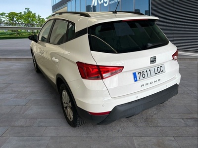 SEAT Arona 1.0 TSI Ecomotive Style Edition 85 kW (115 CV) 6 SEAT Arona 1.0 TSI Ecomotive Style Edition 85 kW (115 CV) 6